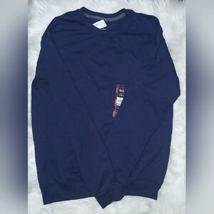 Kid's Navy Sweater
